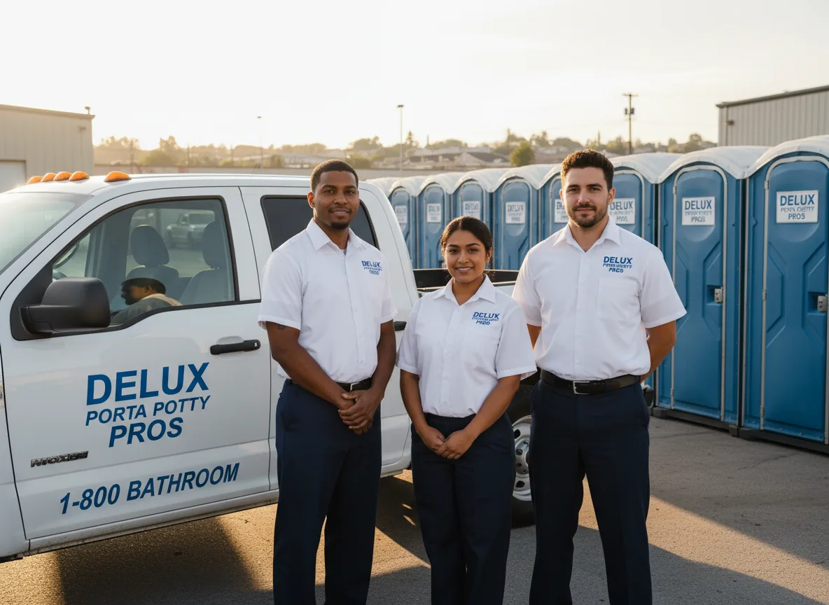 Long-Term Portable Toilet Rental company in Crapo, MD
