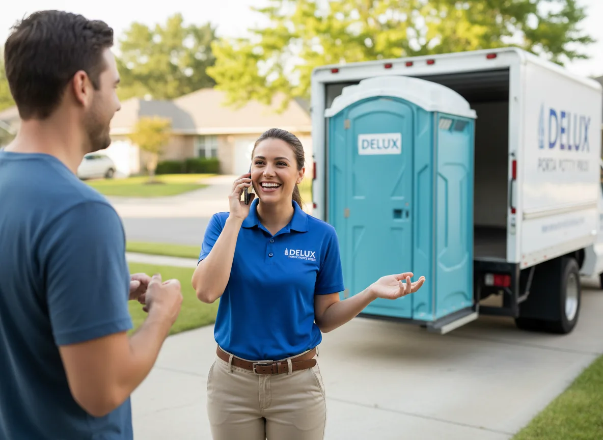 Long-Term Portable Toilet Rental Crapo, MD FAQs